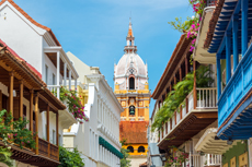 Cartagena (Colombia) Cartagena's Cathedral